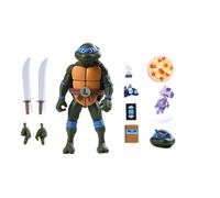 Teenage Mutant Ninja Turtles Animated Series: LEONARDO (VHS) - Neca