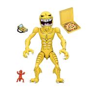 Teenage Mutant Ninja Turtles- Figura d'azione, Colore Giallo, H858000
