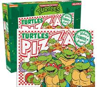 Teenage Mutant Ninja Turtles Jigsaw Puzzle Pizza (500 pieces)
