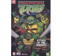 Teenage Mutant Ninja Turtles - Attack of the Mousers