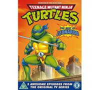 Teenage Mutant Ninja Turtles: Best Of Leonardo [DVD] [2017]