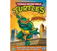 Teenage Mutant Ninja Turtles - Best Of Michelangelo [Edizione: Regno Unito] [Edizione: Regno Unito]