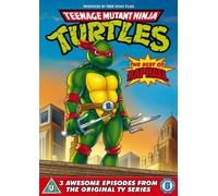 Teenage Mutant Ninja Turtles: Best Of Raphael [DVD]