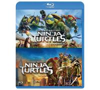 Teenage Mutant Ninja Turtles:Best Value Blu-Ray Set (Blu-ray)