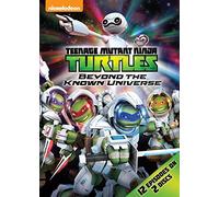 Teenage Mutant Ninja Turtles: Beyond the Known Universe