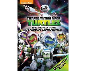 Teenage Mutant Ninja Turtles: Beyond the Known Universe