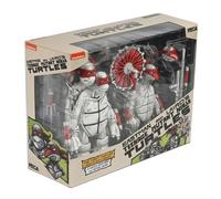 Teenage Mutant Ninja Turtles Black and White First Turtles - Action figure da 17