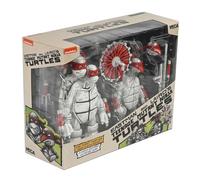 Tartarughe Ninja Mirage B&w First Turtles 2pack Af Action Figura Neca