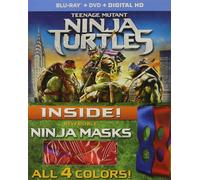 Teenage Mutant Ninja Turtles (Blu-ray)
