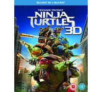 Teenage Mutant Ninja Turtles (Blu-ray) Will Arnett Tohoru Masamune Alan Ritchson