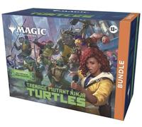 Magic – Bundle Tartarughe Ninja Mutant Turtles – ENG sigillato – Preordine