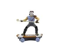 TEENAGE MUTANT NINJA Turtles Casey Jones Mutant Mayhem TMNT Figure Sewer Shredders, Classic Edition, Età 3+ Regali e giocattoli