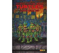 TEENAGE MUTANT NINJA TURTLES CLASSIC COLLECTION TP n 3
