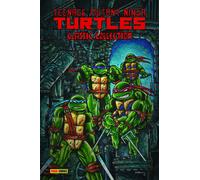 Teenage Mutant Ninja Turtles Classic Collection Vol. 4 - Panini Comics Italiano