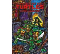 Teenage Mutant Ninja Turtles Classic Collection Vol. 5 - Panini Comics Italiano