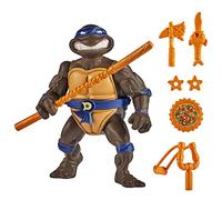 Teenage Mutant Ninja Turtles CLASSICO DONATELLO TARTARUGA CON CONCHIUSURA
