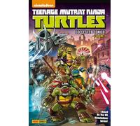 TEENAGE MUTANT NINJA TURTLES COLLECTED COMICS 1 UK ED