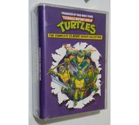Teenage Mutant Ninja Turtles Collezione Completa Tutti 10 Stagioni Box DVD Nuovo