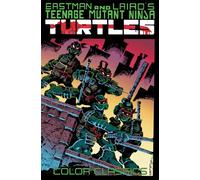 Kevin Eastman Peter Teenage Mutant Ninja Turtles Color Classics, V (Tascabile)