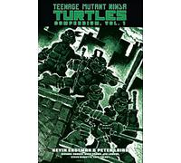 Teenage Mutant Ninja Turtles Compendium, Vol. 1