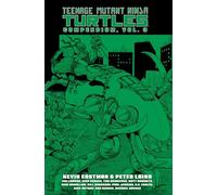 Teenage Mutant Ninja Turtles Compendium, Vol. 3