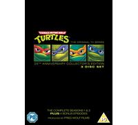 Teenage Mutant Ninja Turtles 25th Anniversary Special Edition (DVD)