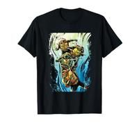 Teenage Mutant Ninja Turtles Cool Rainbow Warriors Maglietta