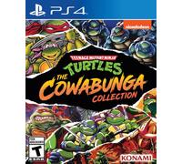 Teenage Mutant Ninja Turtles: Cowabunga Collection