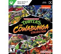 Teenage Mutant Ninja Turtles: Cowabunga Collection