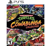 Teenage Mutant Ninja Turtles Cowabunga Collection Limitierte Auflage PS5