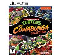 Teenage Mutant Ninja Turtles Cowabunga Collection PS5