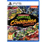 Teenage Mutant Ninja Turtles: Cowabunga Collection PS5 Nuovo Sotto Blister
