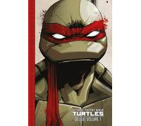 Teenage Mutant Ninja Turtles deluxe. Vol. 1 - Waltz Tom, Eastman Kevin, Du...