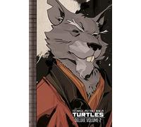 Teenage Mutant Ninja Turtles deluxe (Vol. 2)