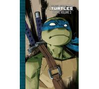 Teenage Mutant Ninja Turtles Deluxe Vol. 3 - Panini Comics - Italiano