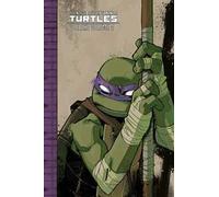 Teenage Mutant Ninja Turtles deluxe. Vol. 4
