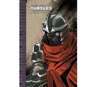 AA.VV. – Teenage Mutant Ninja Turtles deluxe. Vol. 6 – Copertina rigida