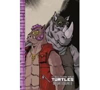 Teenage Mutant Ninja Turtles Deluxe Vol. 8 - Panini Comics - Italiano