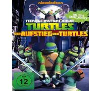 Teenage Mutant Ninja Turtles - Der Aufstieg der Turtles [inkl. Sammelposter]