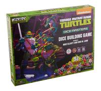 Teenage Mutant Ninja Turtles Dice Masters Cofanetto