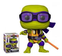 Movies POP Teenage Mutant Ninja Turtles: Mutant Mayhem Vinyl Figure Donatello 9