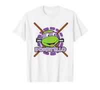 Teenage Mutant Ninja Turtles Donatello Since 1984 Maglietta