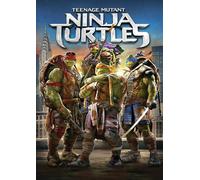 Teenage Mutant Ninja Turtles (DVD)