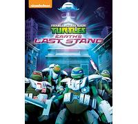 Teenage Mutant Ninja Turtles: Earth's Last Stand (DVD)