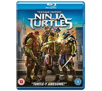 Teenage Mutant Ninja Turtles: [Edizione: Regno Unito] [Edizione: Regno Unito]