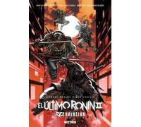 Teenage Mutant Ninja Turtles - El Último Ronin II ReEvolution