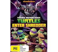 Teenage Mutant Ninja Turtles: Enter Shredder [Edizione: Australia]