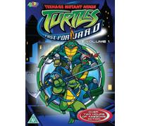 Teenage Mutant Ninja Turtles - Fast Forward Vol. 1 [2007] [Edizione: Regno Unito]