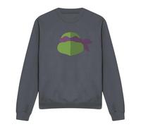 Teenage Mutant Ninja Turtles Felpa Donatello Viso Adulto Unisex (TV12907)