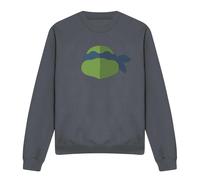 Teenage Mutant Ninja Turtles Felpa Leonardo Viso Adulto Unisex (TV12905)